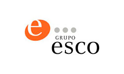 Logo grupo Esco