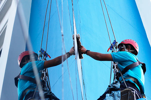 Limpieza de cristales